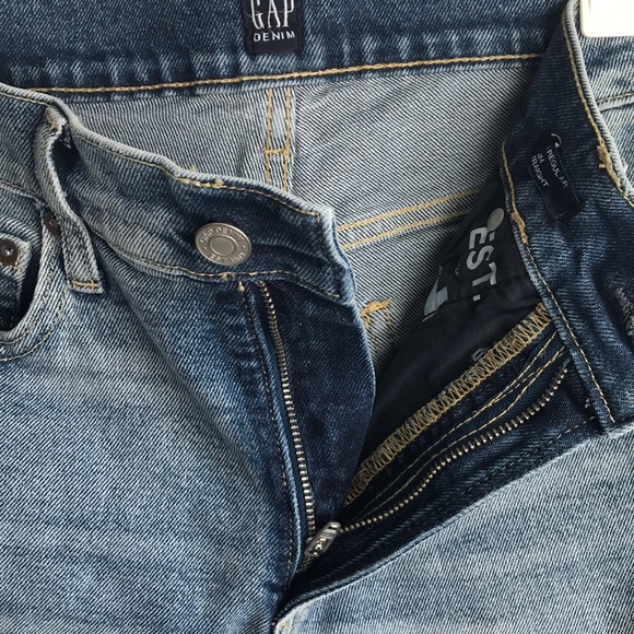 Gap slim straight denim - Picture 3 of 3